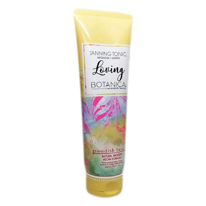 swedish beauty loving tanning tonic botanica tanning lotion - BeesActive Australia