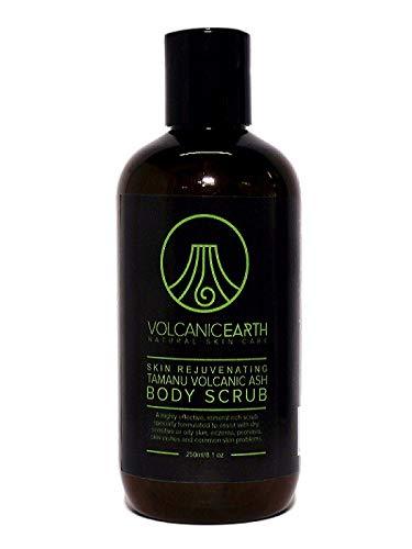 Tamanu Volcanic Ash Body Scrub - 135ml - BeesActive Australia