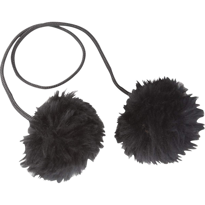 Cashel Sheepskin Ear Plugs for Horses Medium - BeesActive Australia