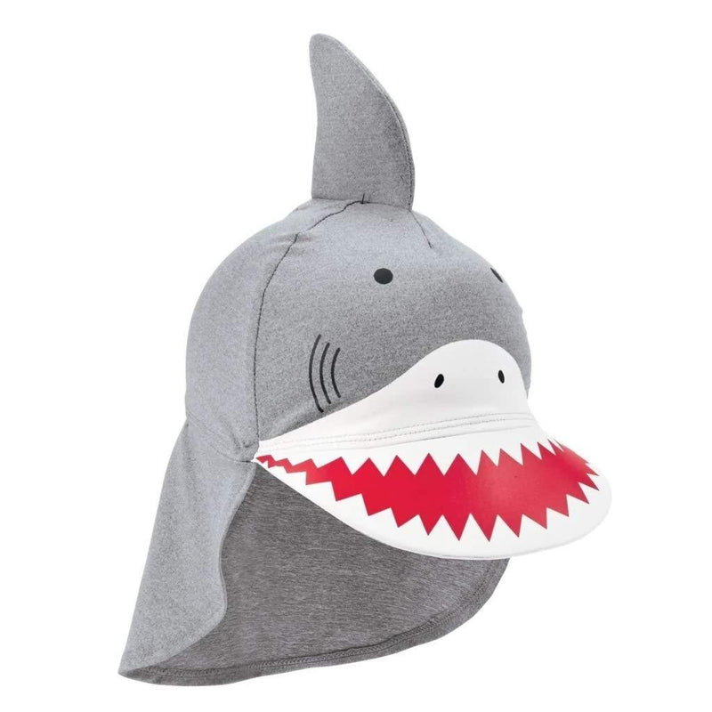 [AUSTRALIA] - Mud Pie Shark Swim Hat 