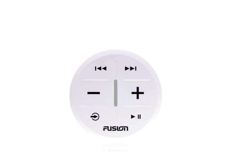 [AUSTRALIA] - Fusion MS-ARX70W Wireless Stereo Remote - White 
