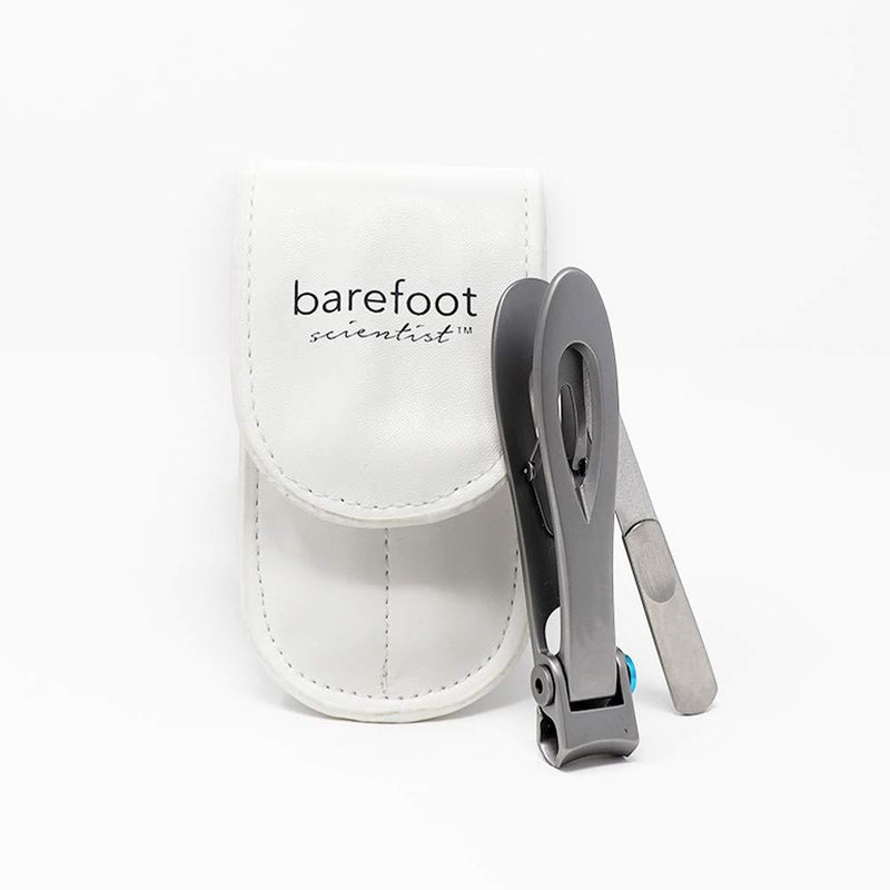 Barefoot Scientist Clip Clip Easy-Trim Nail Clippers, Stainless Steel Clippers for Perfect Nails - BeesActive Australia