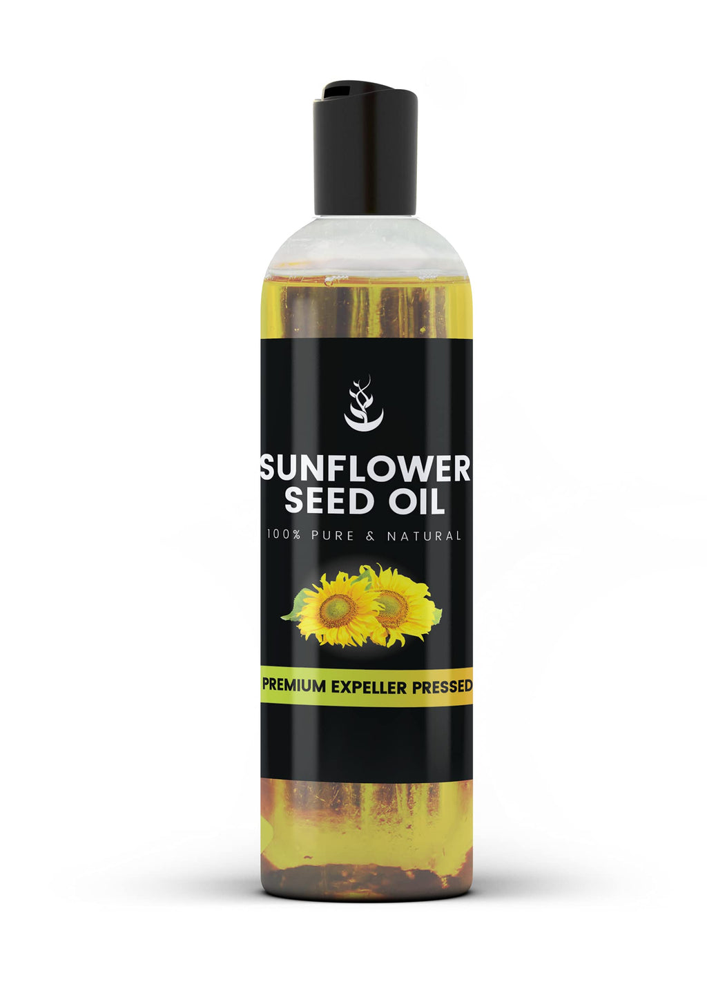 Sunflower Seed Oil (4 oz) Vegan, Non-GMO, Therapeutic Grade, Paraben Free, Silicone & Sulfate Free 4 Fl Oz (Pack of 1) - BeesActive Australia