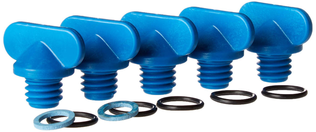 [AUSTRALIA] - REPLACEMENTKITS.COM Fits Mercruiser Manifold Engine Block Drain Plugs Replaces Other # GLM 13992, Malloy 9-41203 & Sierra 18-4226 