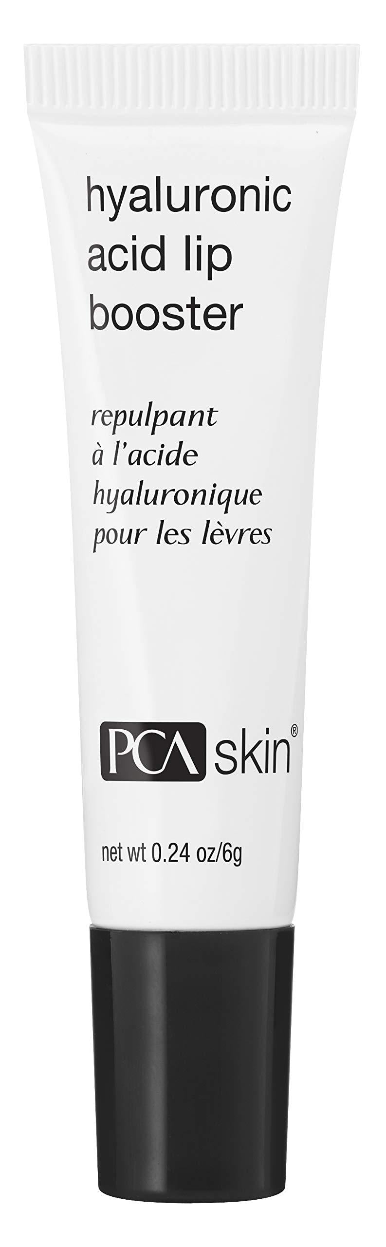 PCA SKIN Hyaluronic Acid Hydrating Lip Booster - Advanced Lip Plumping Moisturizer Treatment (0.24 oz) 0.24 Ounce - BeesActive Australia