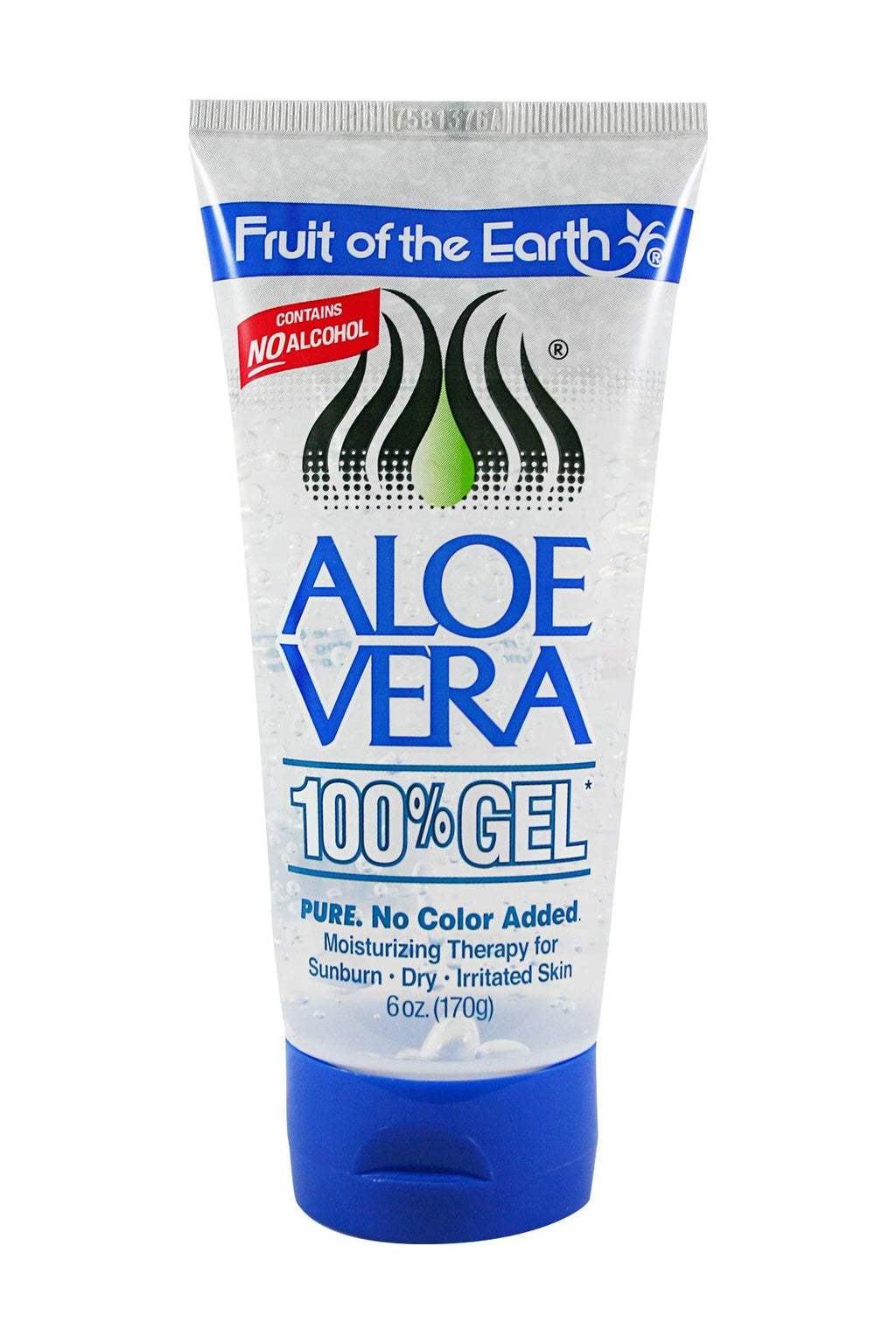 FRUIT OF EARTH Fruit of The Earth Aloe Vera Gel 170g -Moisturizing Therapy for Dry, Irritated Skin - BeesActive Australia