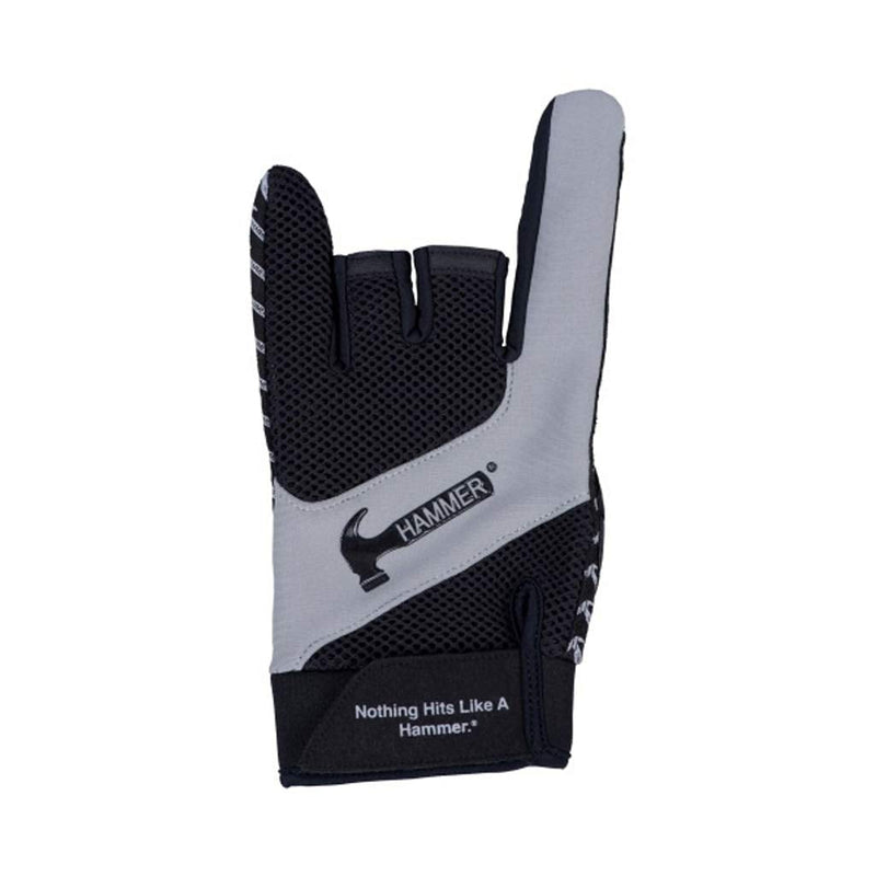 Hammer Carbon Fiber XR Glove - Left Hand Medium Black/Grey - BeesActive Australia