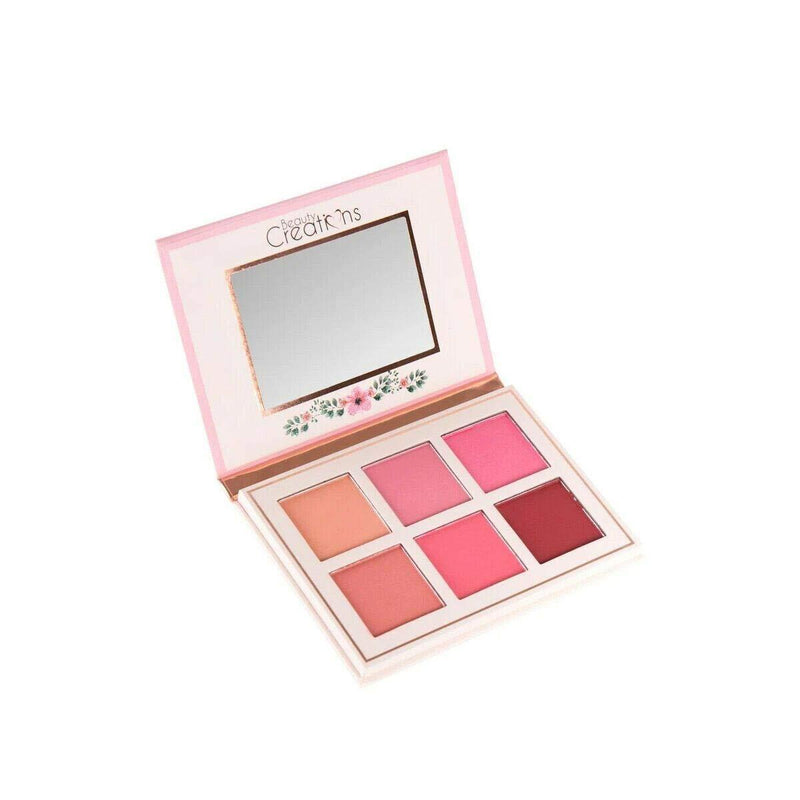 Beauty Creations Floral Bloom"Blush" Palette - BeesActive Australia