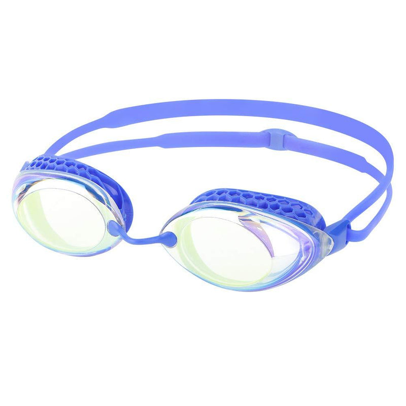 [AUSTRALIA] - iedge Performance & Fitness Swim Goggle - Hydrodynamic Design, Anti-Fog UV Protection for Adults Men Women VG-940 -4.5 