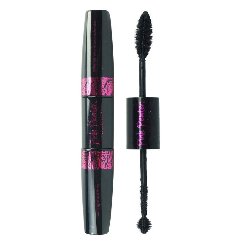 Pink Pewter Double-Sided Water Resistant Mascara - Lash But Not Least (Black) - BeesActive Australia