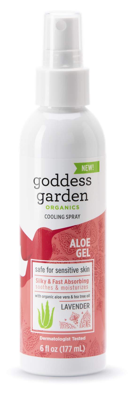Goddess Garden, Spray Aloe Baby, 6 Ounce - BeesActive Australia