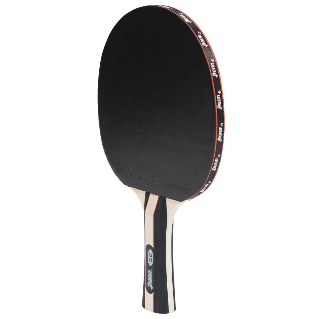 [AUSTRALIA] - Penn 3.0 Competition Table Tennis Paddle | Racket Spin-6 Speed-6 Control-7 Play 