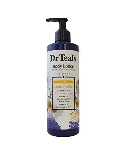 Dr. Teal's Body Lotion - Calming Chamomile - 16 oz - BeesActive Australia