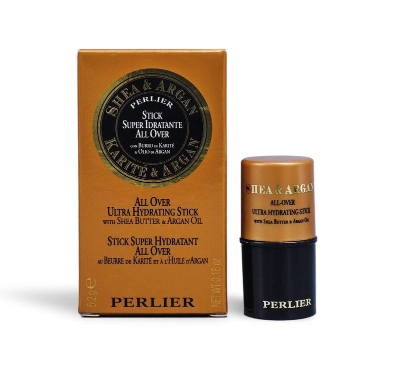 Perlier Shea Argan Stick, 0.18 oz. - BeesActive Australia