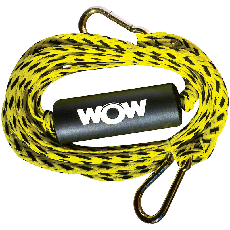 [AUSTRALIA] - WOW Sports 434716 Yellow/Black Standard Watersports 19-5050 Wow Tow Y Harness 1K 