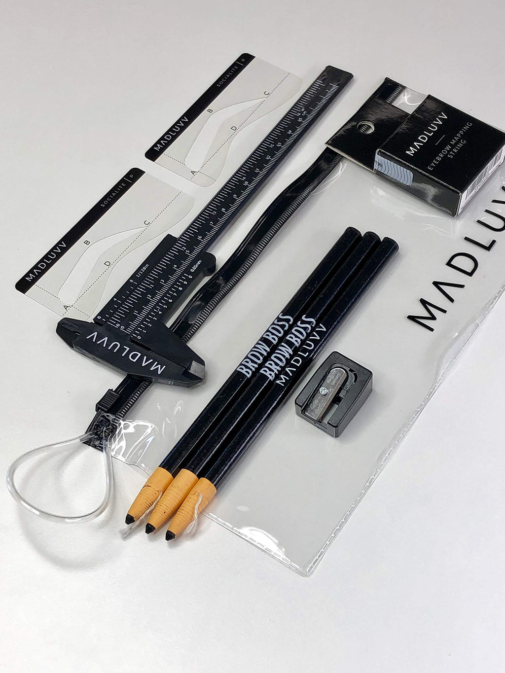 Best Brow Mapping Kit- Create the Perfect Brow - BeesActive Australia