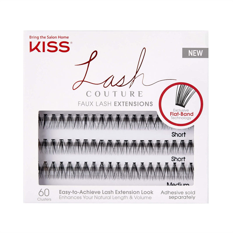 KISS Lash Couture Faux Lash Extensions Venus - BeesActive Australia