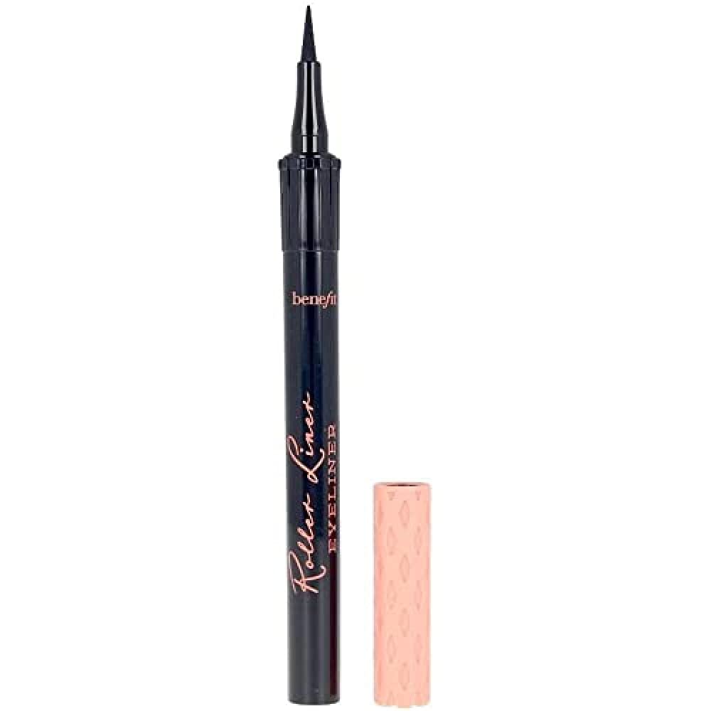 Benefit Roller Liner Black True Matte Liquid Eyeliner 0.03 Fl Oz - BeesActive Australia