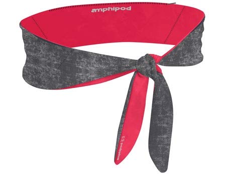 Amphipod TieNgo Belt Scratch Pink/Gray One Size - BeesActive Australia