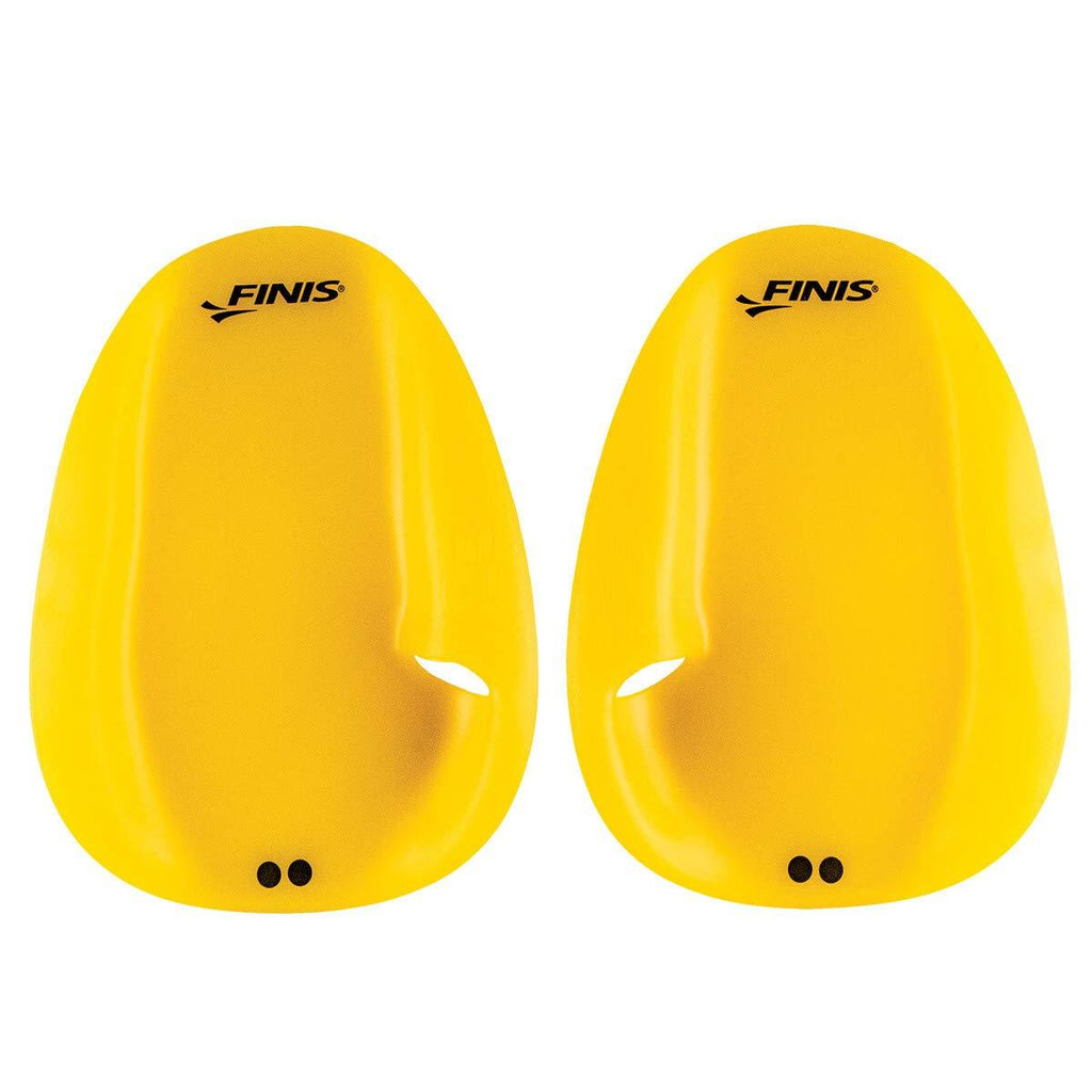 FINIS Strapless Technique Agility Paddles - Floating X-Small - BeesActive Australia