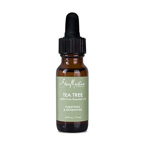 SheaMoisture Tea Tree Essential Oil - BeesActive Australia