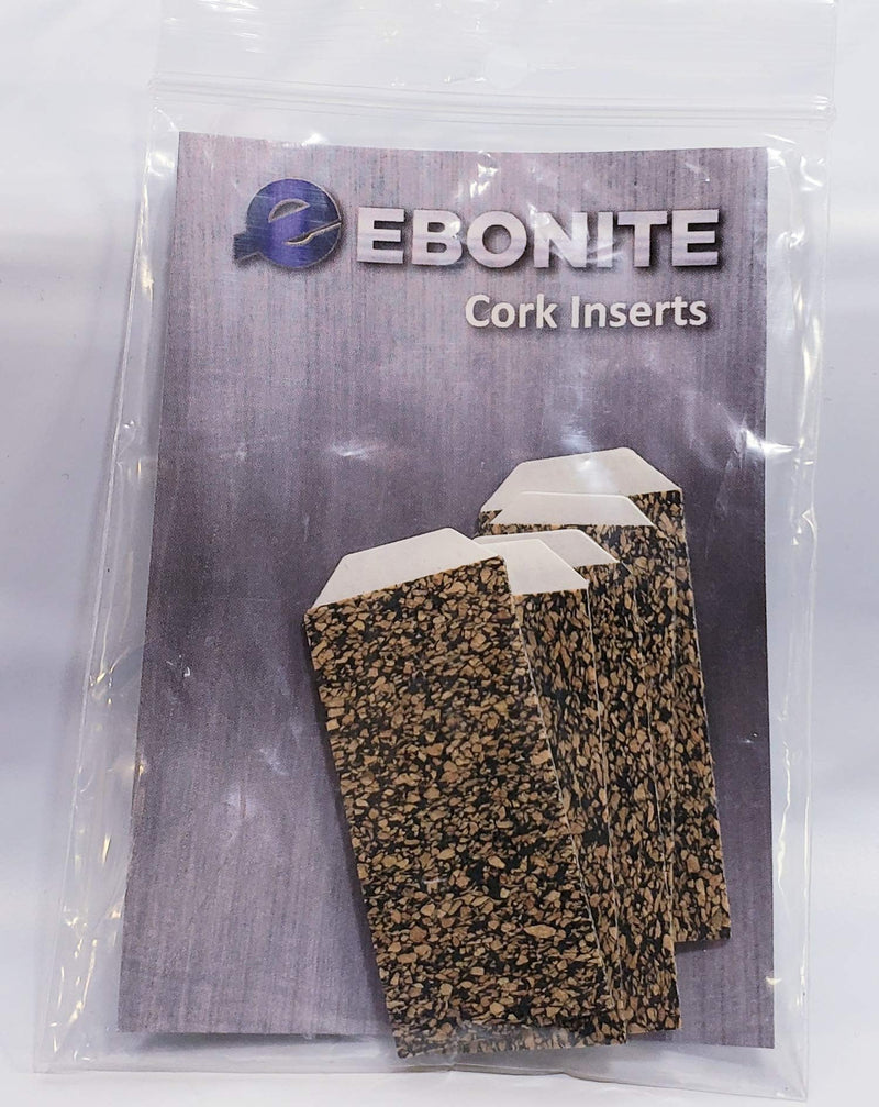 Ebonite Cork Insert (5 Pieces) - BeesActive Australia