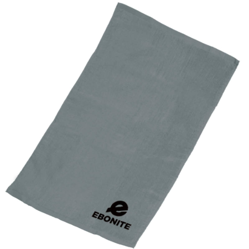 [AUSTRALIA] - Ebonite Cotton Towel Charcoal 