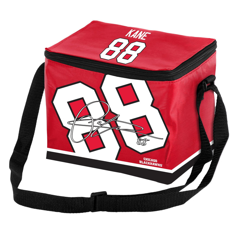 FOCO NHL Player Zippered Lunch Bag Chicago Blackhawks/Patrick Kane #88 - BeesActive Australia