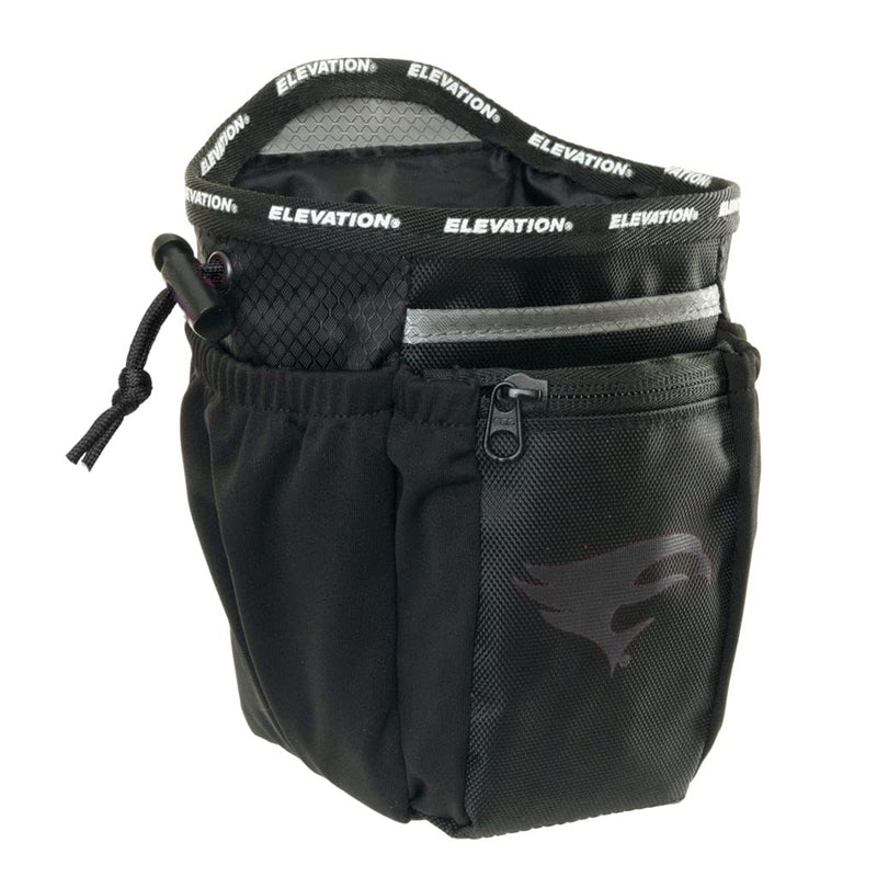 Elevation Rectrix Pouch Black/Black - BeesActive Australia
