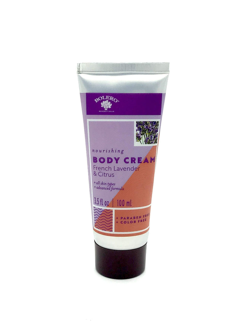 French Lavender and Citrus Body Cream - BeesActive Australia