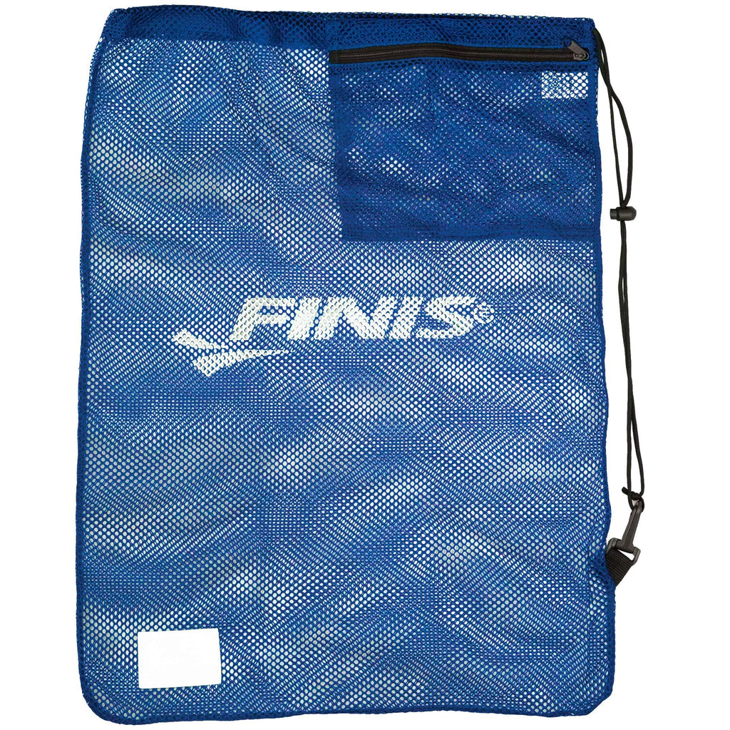 [AUSTRALIA] - FINIS Mesh Gear Bag Navy 