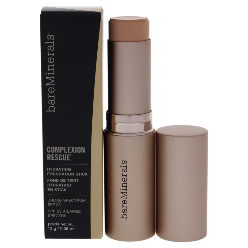 bareMinerals Bare Escentuals Complexion Rescue Hydrating Foundation Stick Spf 25-02 Vanilla, Multi, 0.35 Ounce - BeesActive Australia