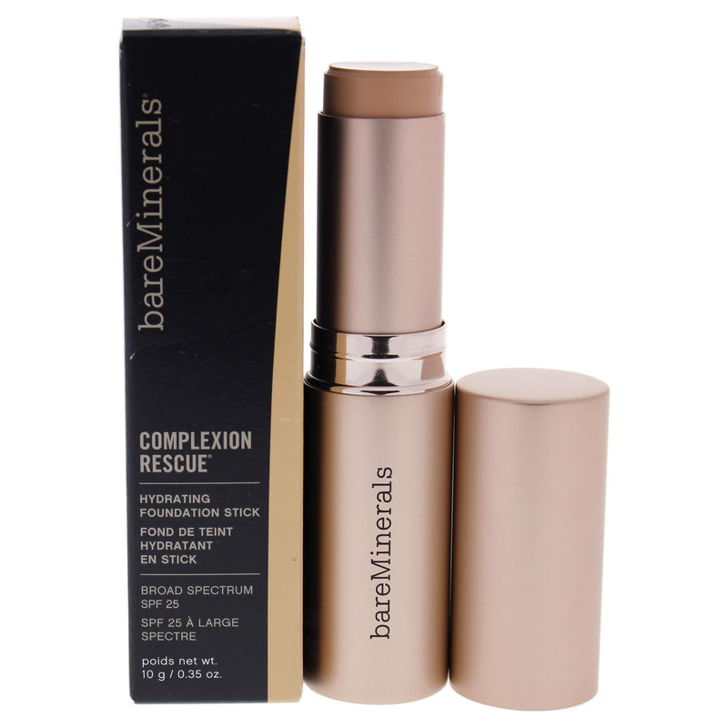 bareMinerals Bare Escentuals Complexion Rescue Hydrating Foundation Stick Spf 25, 4.5 Wheat, Clear, 0.35 Ounce - BeesActive Australia