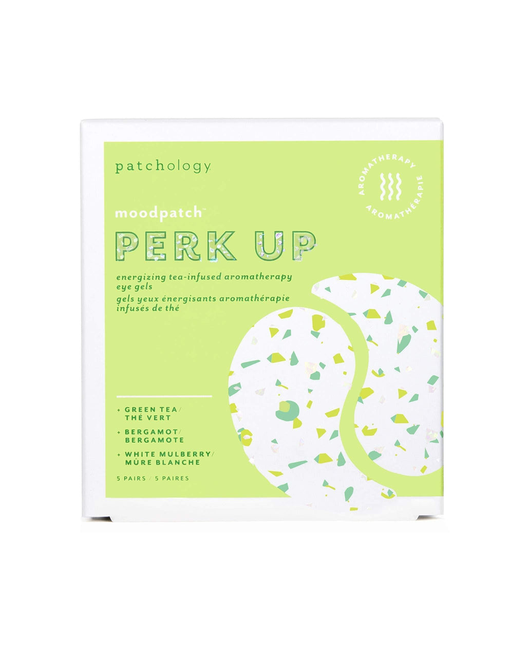Patchology eye gel 5 Pair (Pack of 1) - BeesActive Australia