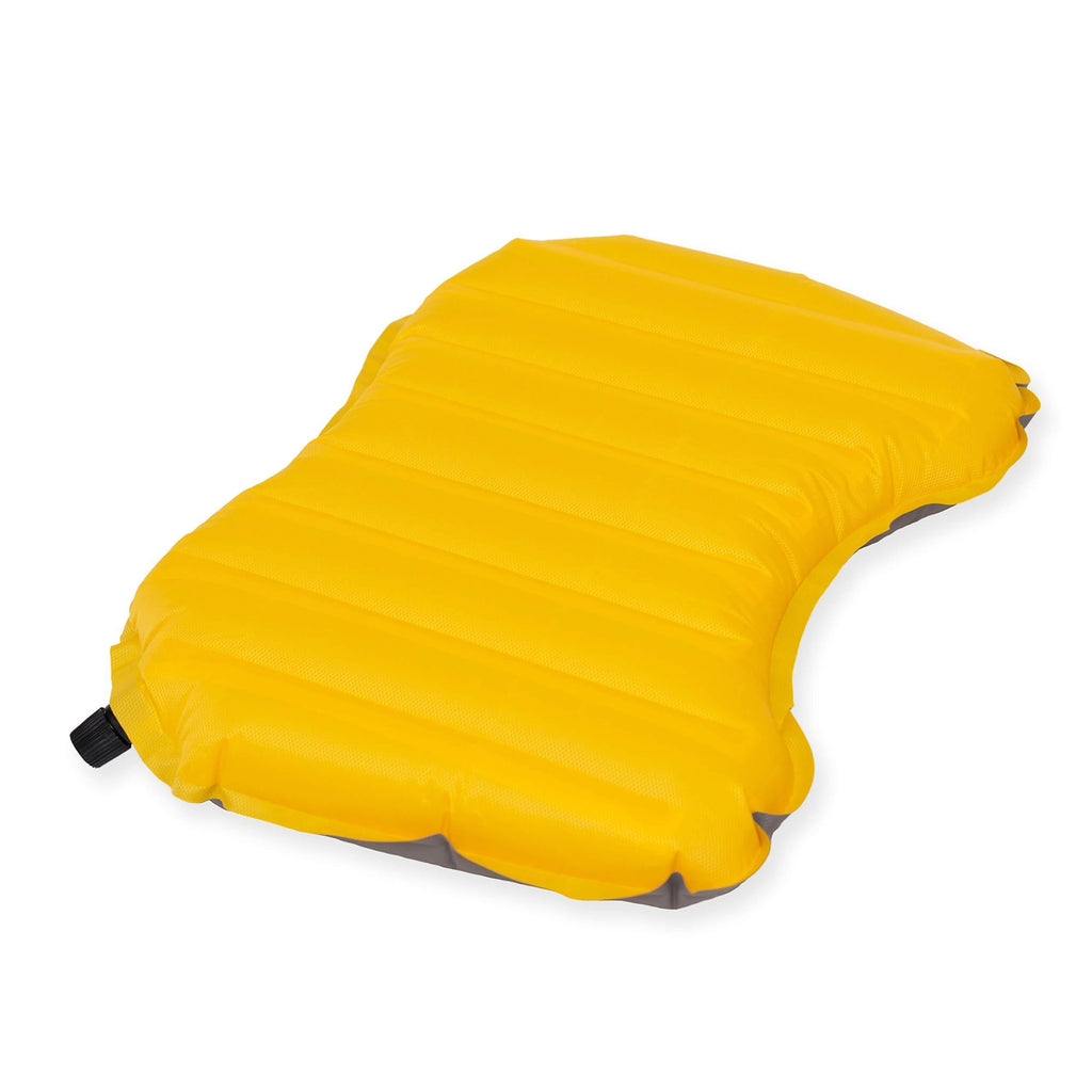 Paria Outdoor Products Recharge Sit Pad - Ultralight, Air Seat Cushion - Perfect for Backpacking, Camping, Sporting Events, Bleachers and Concerts - BeesActive Australia