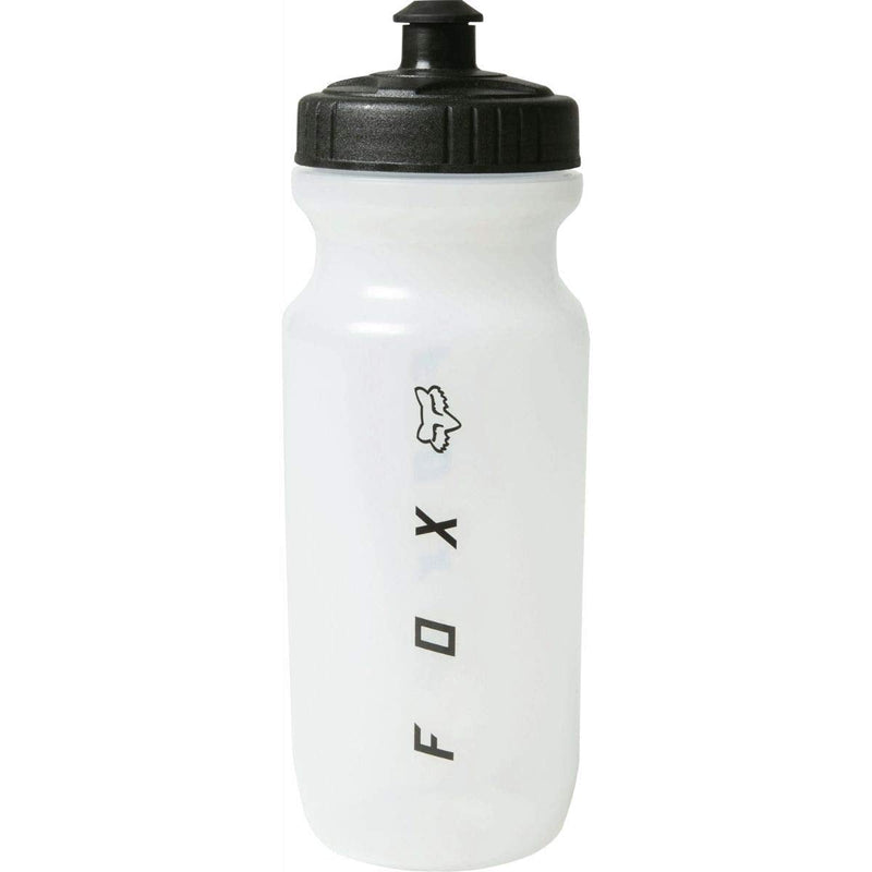 Fox Racing Unisex-Adult Fox Base Water Bottle,Clear,One Size - BeesActive Australia
