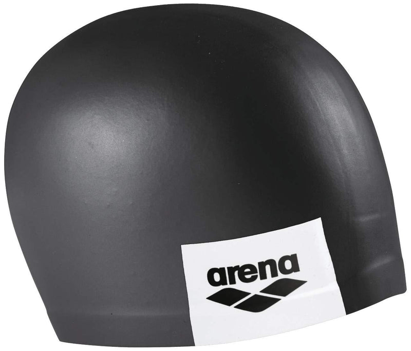 [AUSTRALIA] - arena Logo Moulded Swim Cap Black 
