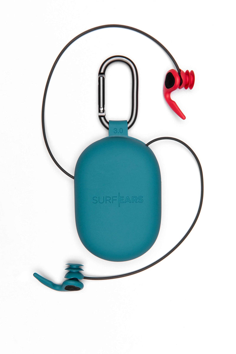 Creatures of Leisure SurfEars Water Out Sound in Ear Plugs Adult - BeesActive Australia
