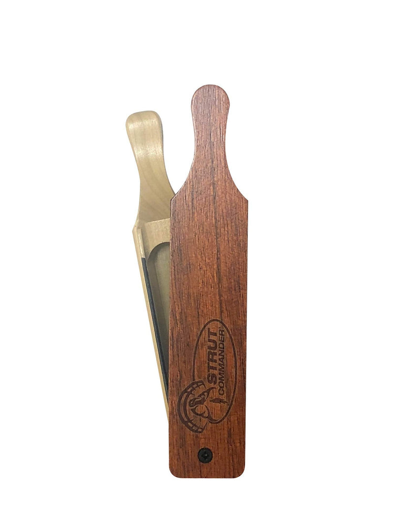 Strut CommanderTempest Turkey Box Call, Dual-Sided Box Turkey Hunting Call, Turkey Hunting Gear and Accessories - BeesActive Australia
