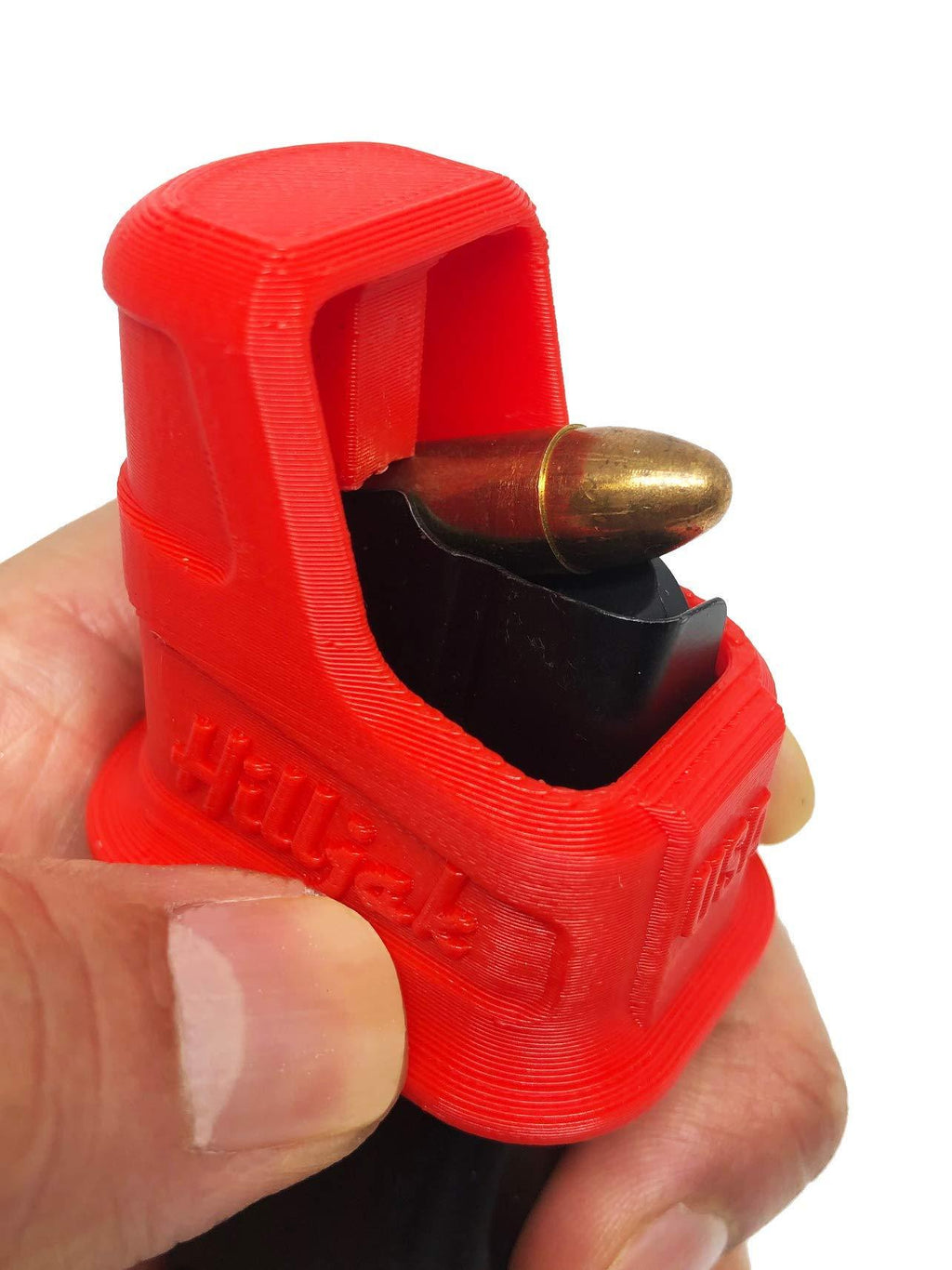 [AUSTRALIA] - Hilljak Speed Loader Compatible with Sig Sauer P365, Springfield Hellcat Double-Stack 9mm - Red 