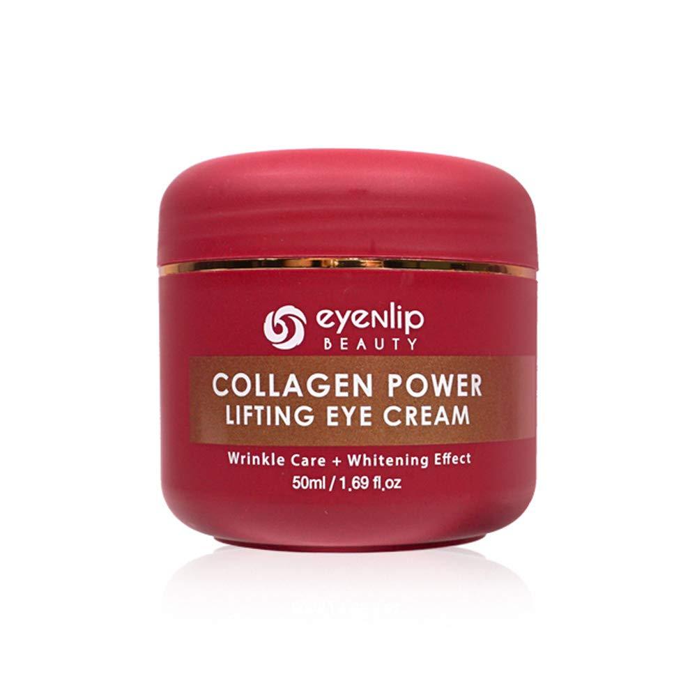 Eyenlip Collagen Power Firming Eye Cream 50ml,Wrinkle Care,Moisturizing,l Korean Skin Care Eye Cream - BeesActive Australia