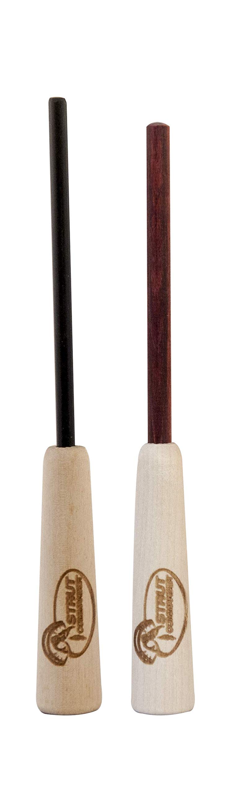 STRUT COMMANDER Turkey Pot Strike Callers | Turkey Call Set | Set of Pot Strike Callers - BeesActive Australia