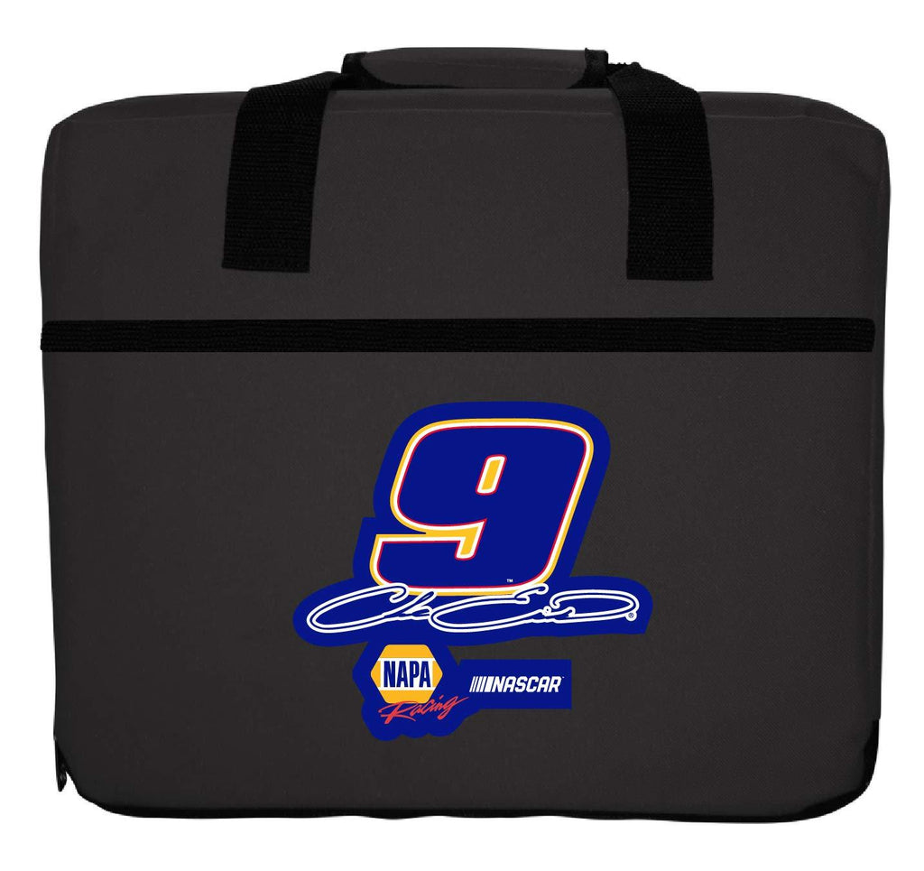 R and R Imports Officially Licensed NASCAR Chase Elliott #9 Single Sided Seat Cushion - BeesActive Australia