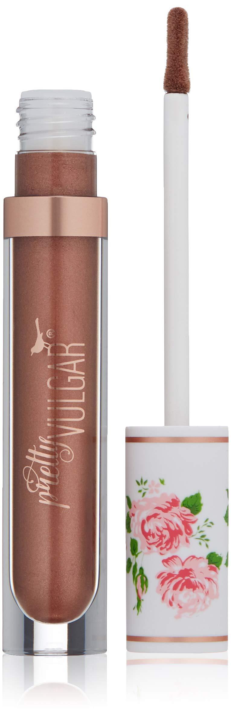 Pretty Vulgar - My Lips Are Sealed Liquid Lipstick, Cruelty-Free (Weeping Willow) - BeesActive Australia