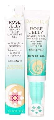 Pacifica Rose Jelly Beauty Sleep Undereye Gel 0.37oz, pack of 1 - BeesActive Australia