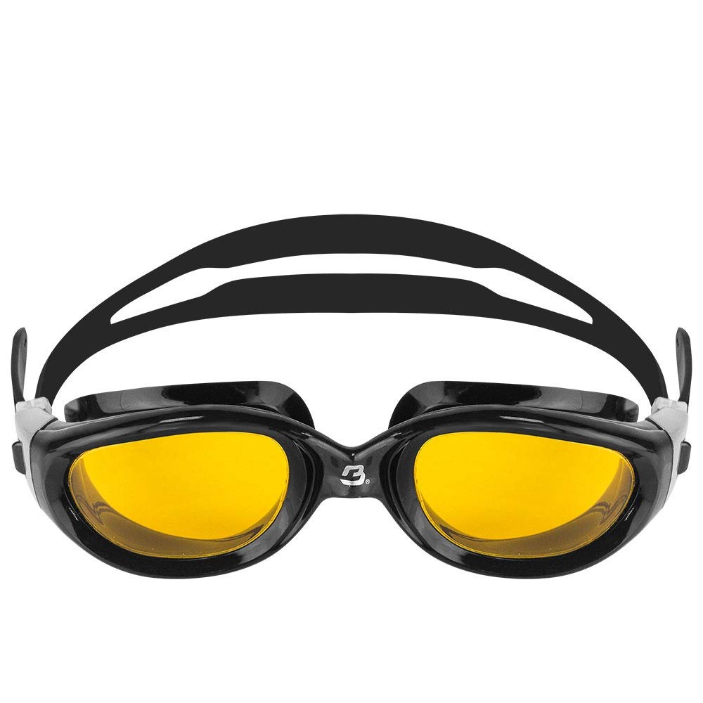 Barracuda Manta Swim Goggle for Adults IE-13520 Gold/Blk - BeesActive Australia