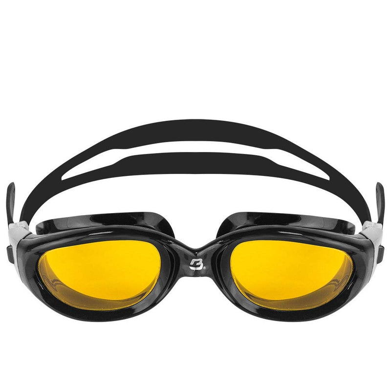 Barracuda Manta Swim Goggle for Adults IE-13520 Gold/Blk - BeesActive Australia