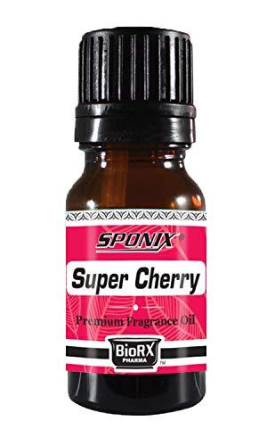 Best Super Cherry Fragrance Oil - Top Scented Perfume Oil - Premium Grade - 10 mL by Sponix - BeesActive Australia