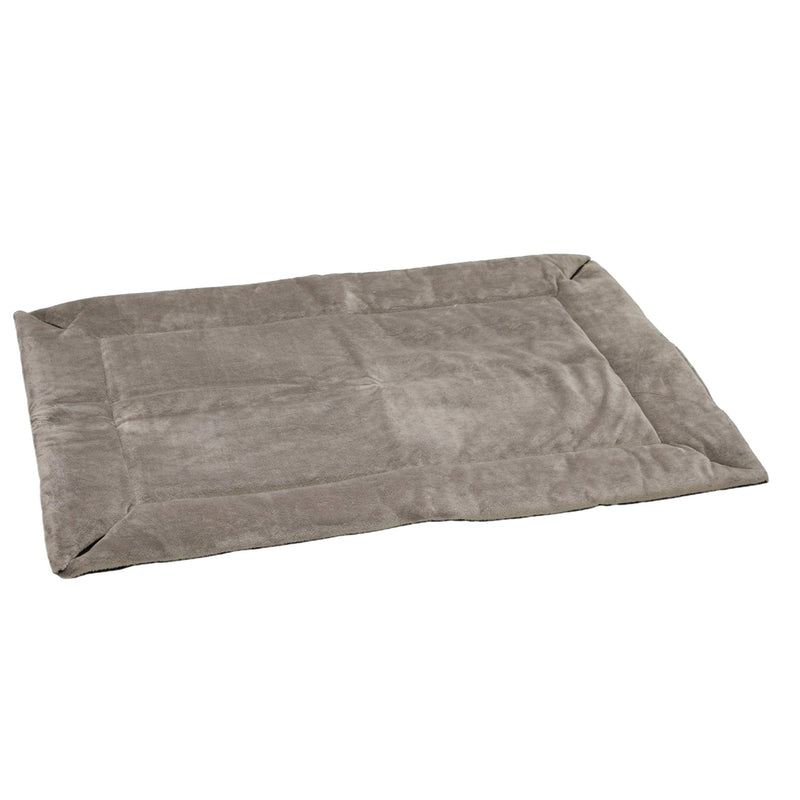 K&H Pet Products Self-Warming Crate Pad Thermal Mat Gray - Multiple Sizes Medium 21 in x 31 in Recyclable Box - BeesActive Australia