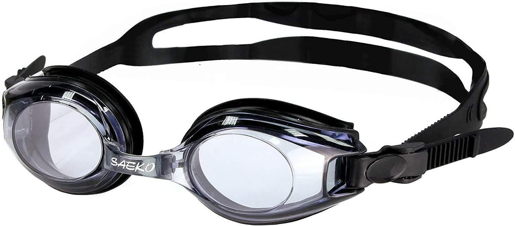 Sports Vision's Optical Swimming Goggles +7.00 Adult - BeesActive Australia